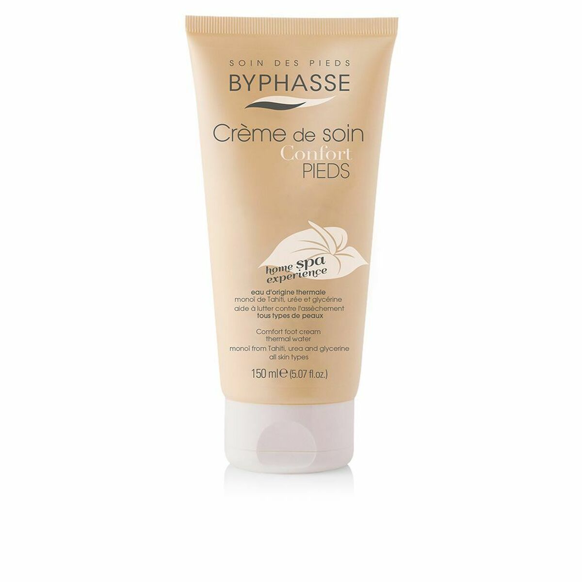 Niisutav jalakreem Byphasse Home Spa Experience 150 ml